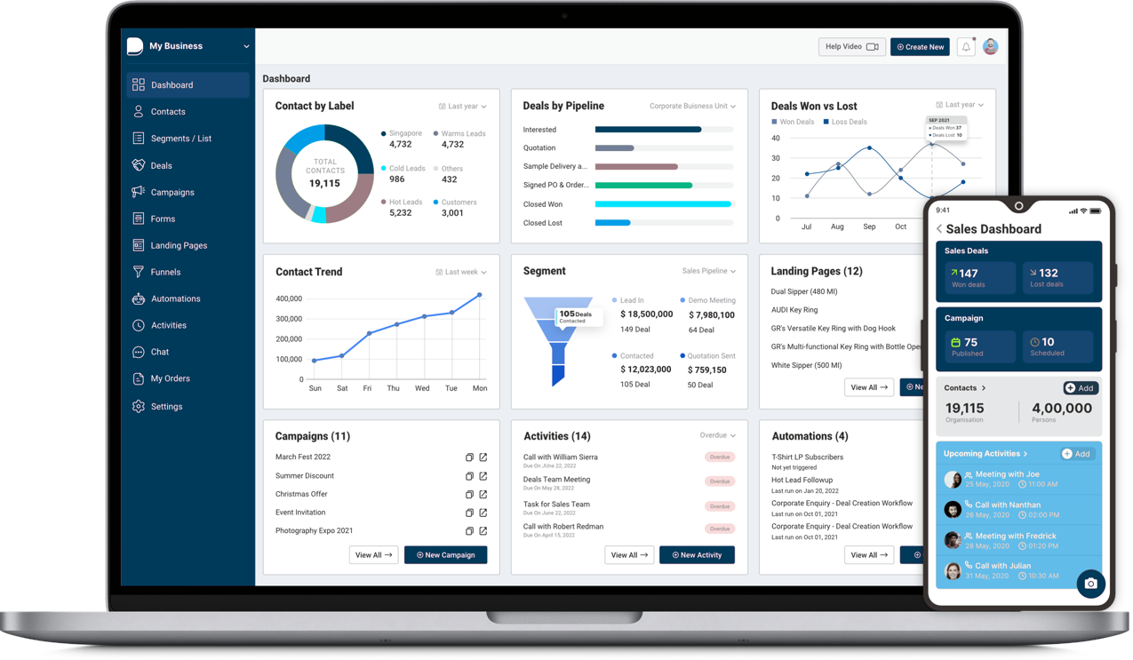 Mobirise Website Builder