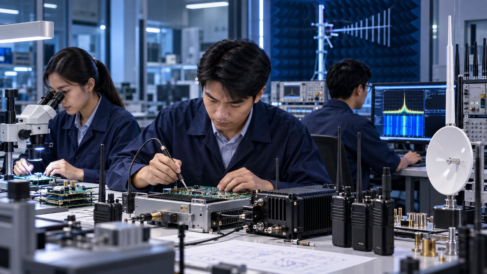 ตั้งศูนย์ R&D
